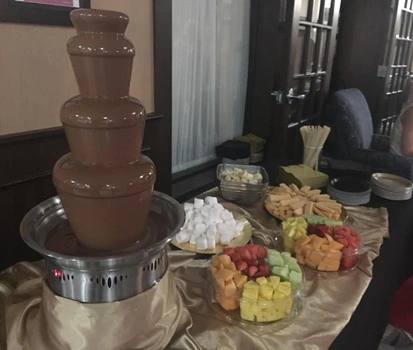 Chocolate Fountain Catering